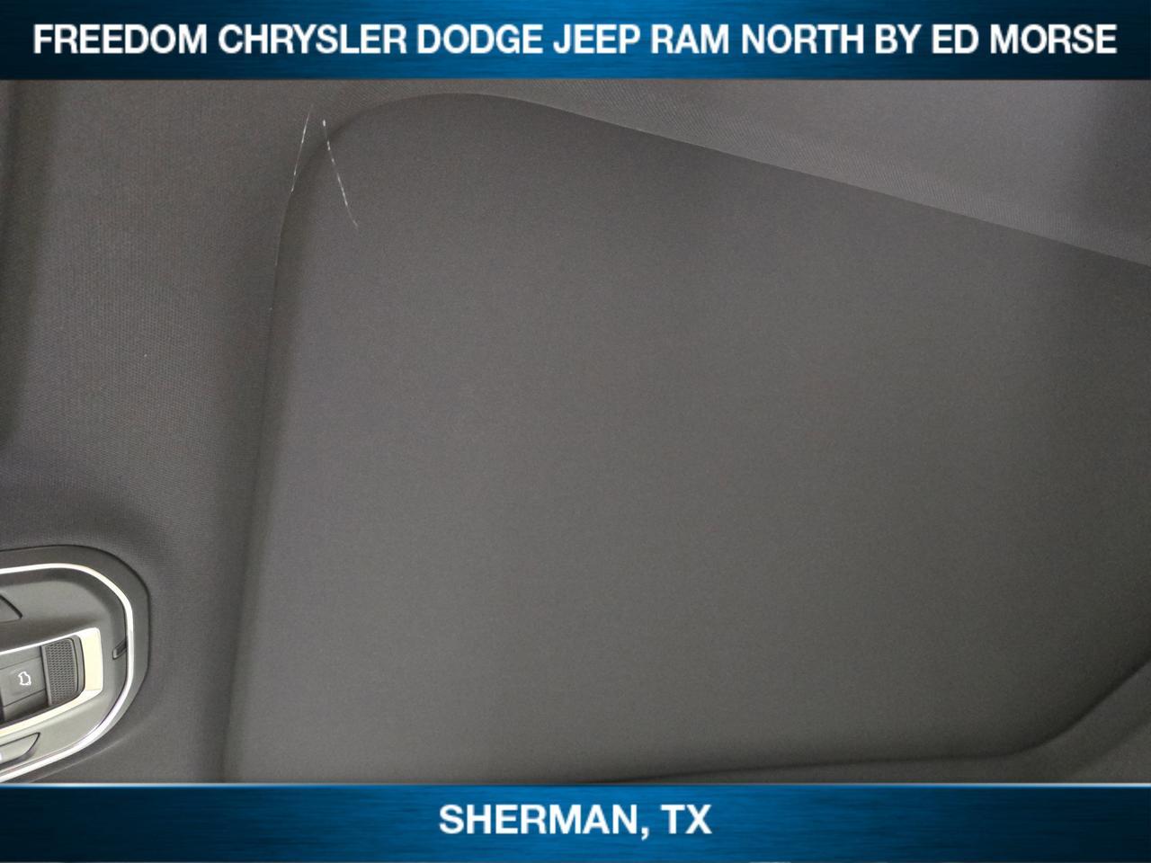 2025 Jeep Grand Cherokee L Limited Sherman TX