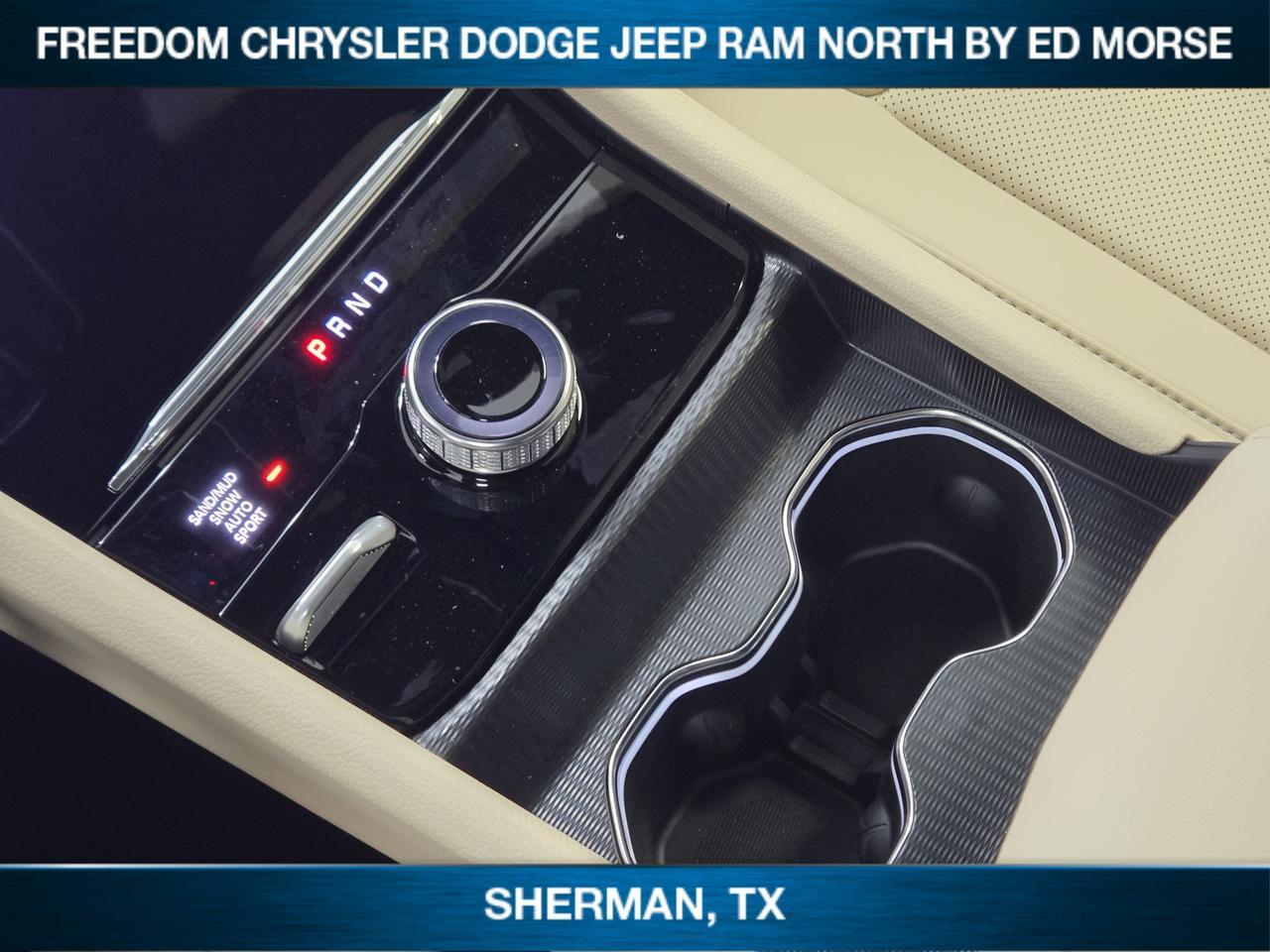 2025 Jeep Grand Cherokee L Limited Sherman TX