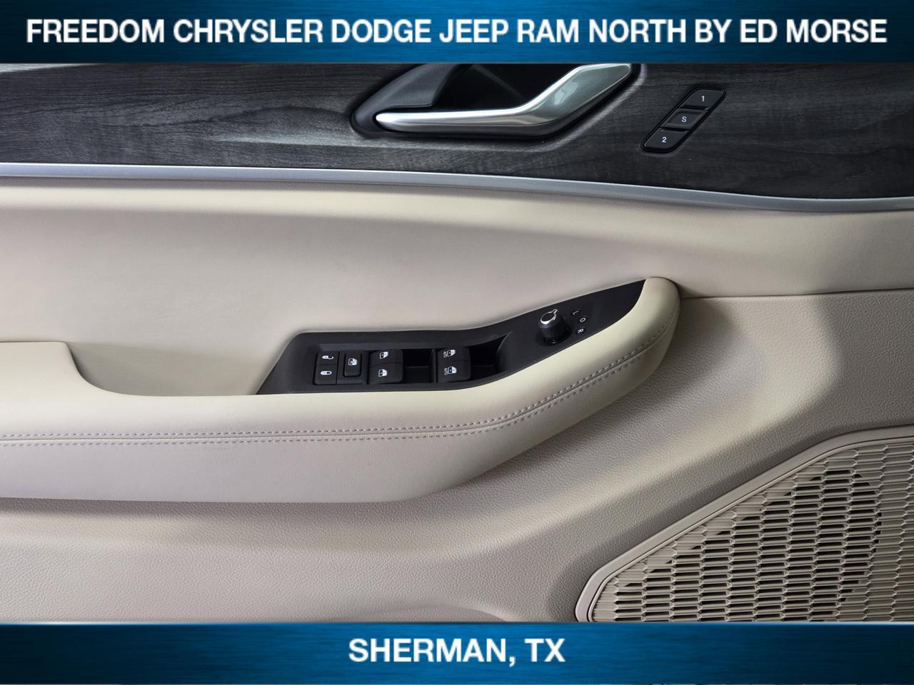 2025 Jeep Grand Cherokee L Limited Sherman TX