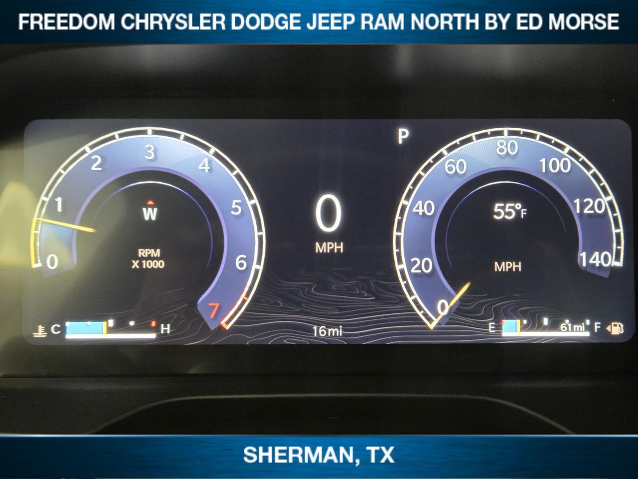 2025 Jeep Grand Cherokee L Limited Sherman TX