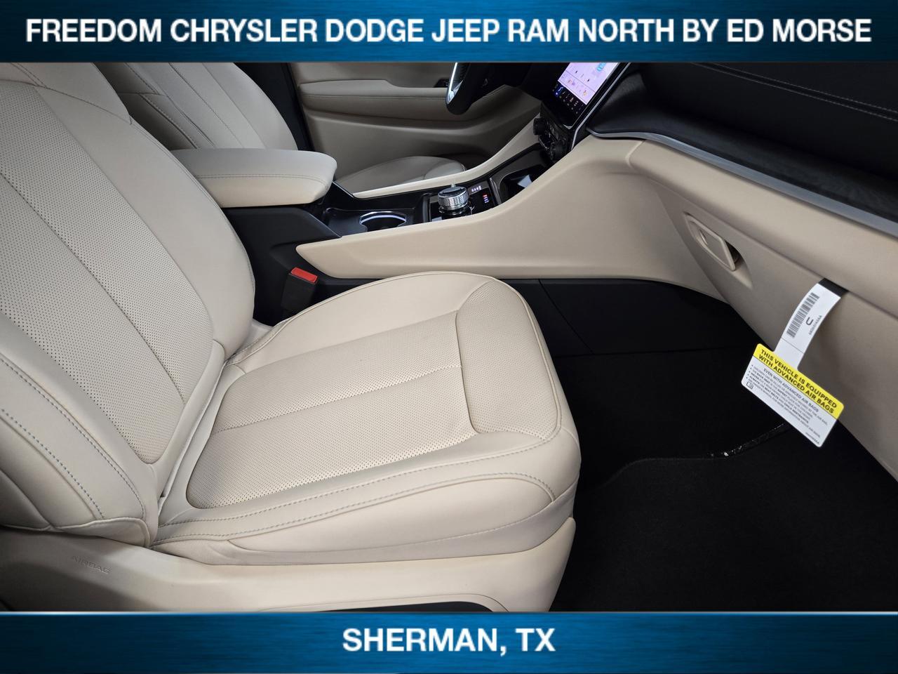 2025 Jeep Grand Cherokee L Limited Sherman TX