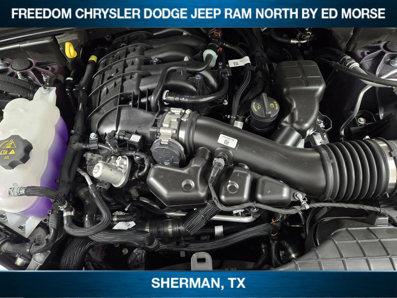 2025 Jeep Grand Cherokee L Limited Sherman TX