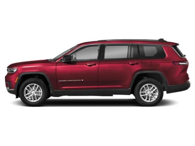 2025 Jeep Grand Cherokee L Limited Sherman TX