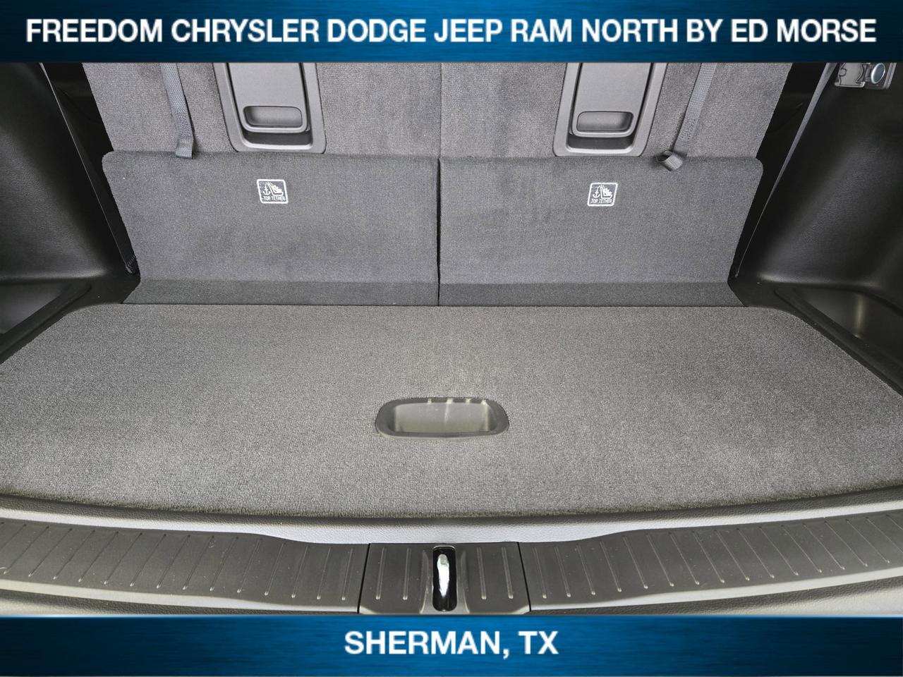 2025 Jeep Grand Cherokee L Limited Sherman TX