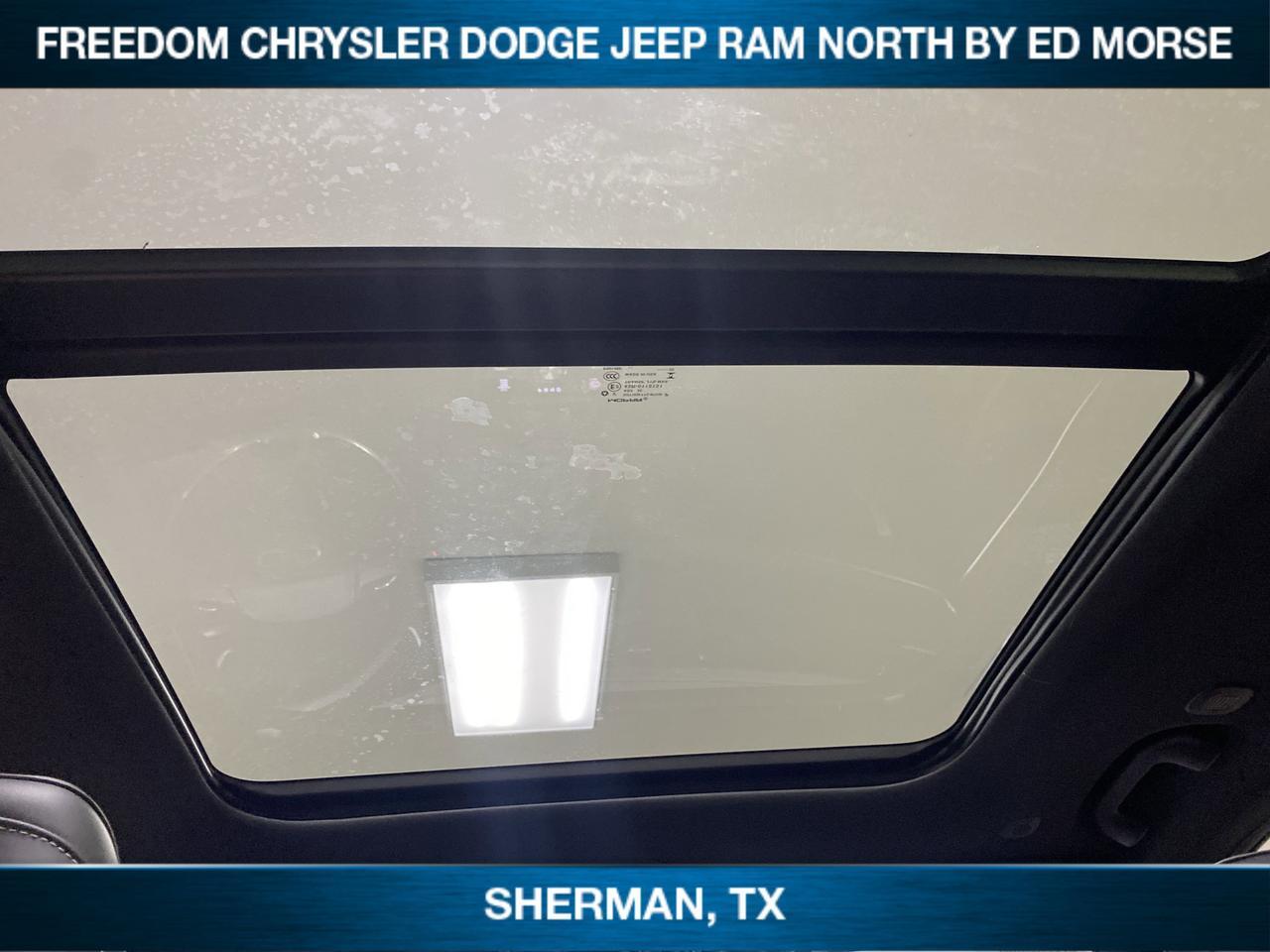 2025 Jeep Grand Cherokee L Overland Sherman TX