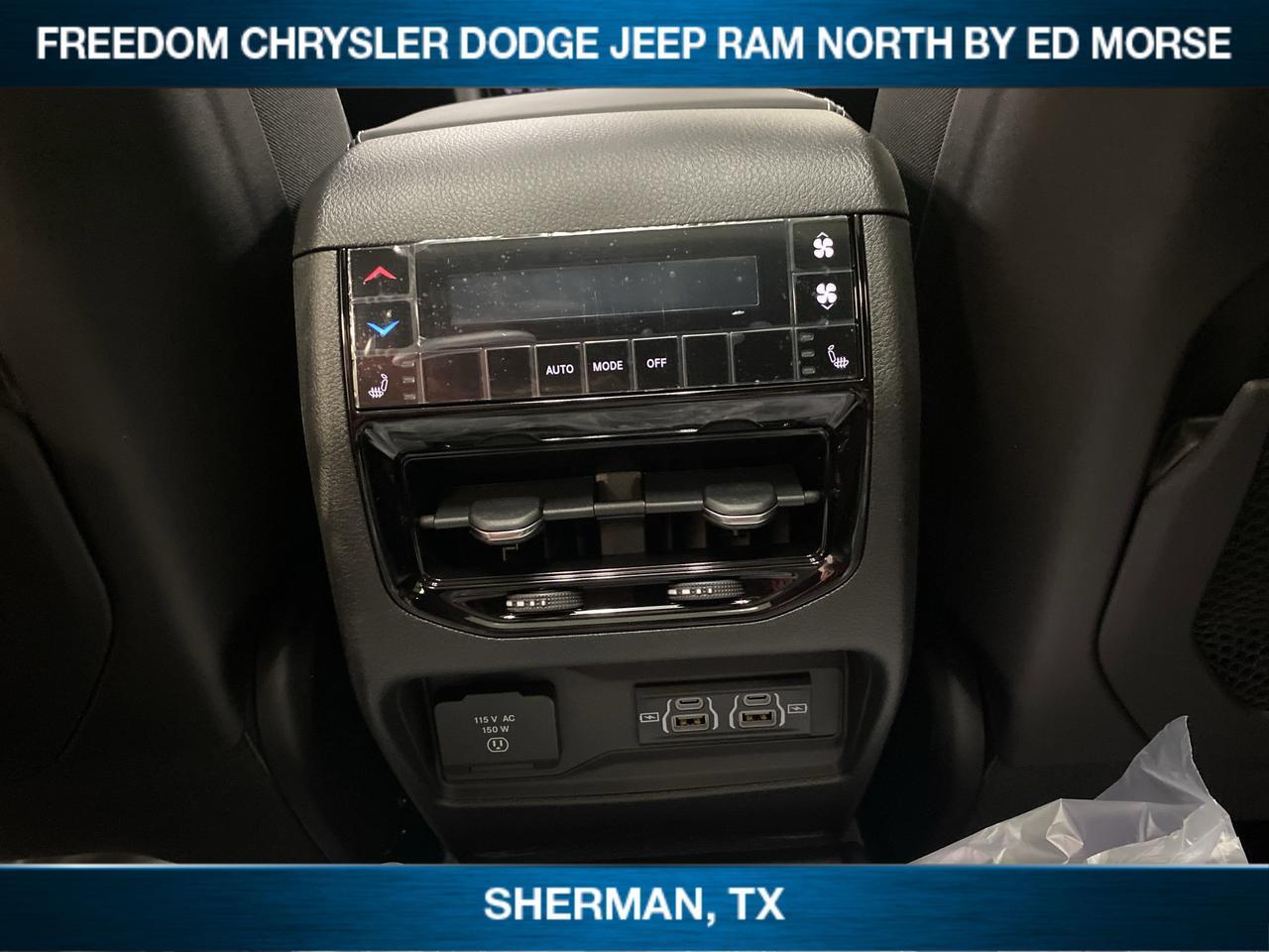 2025 Jeep Grand Cherokee L Overland Sherman TX