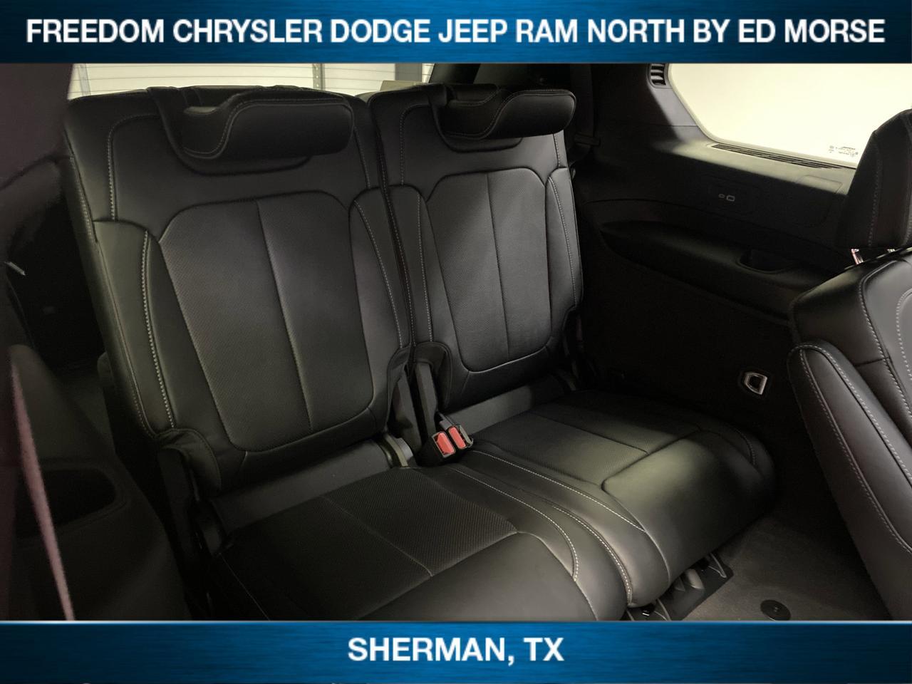 2025 Jeep Grand Cherokee L Overland Sherman TX