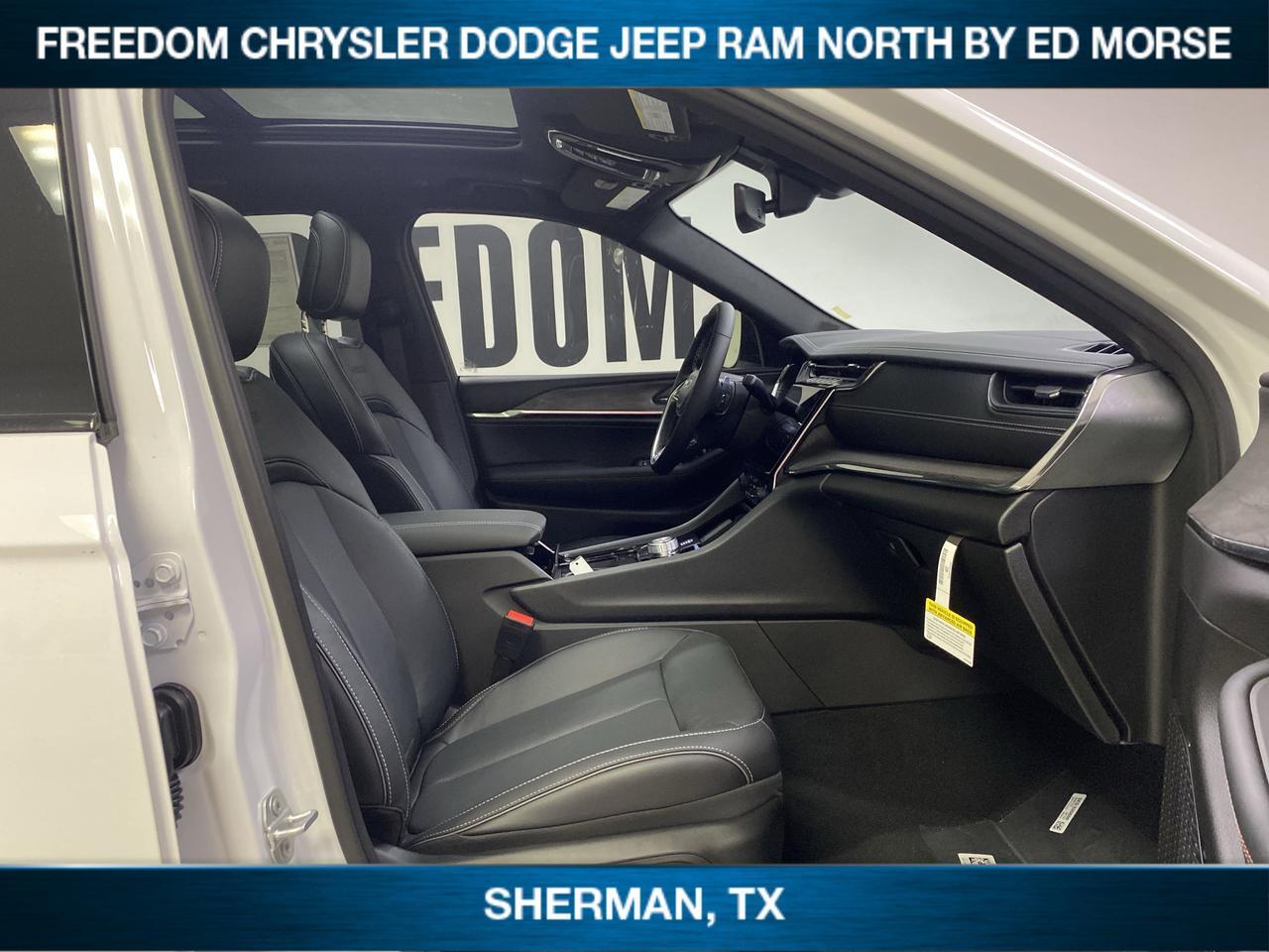 2025 Jeep Grand Cherokee L Overland Sherman TX