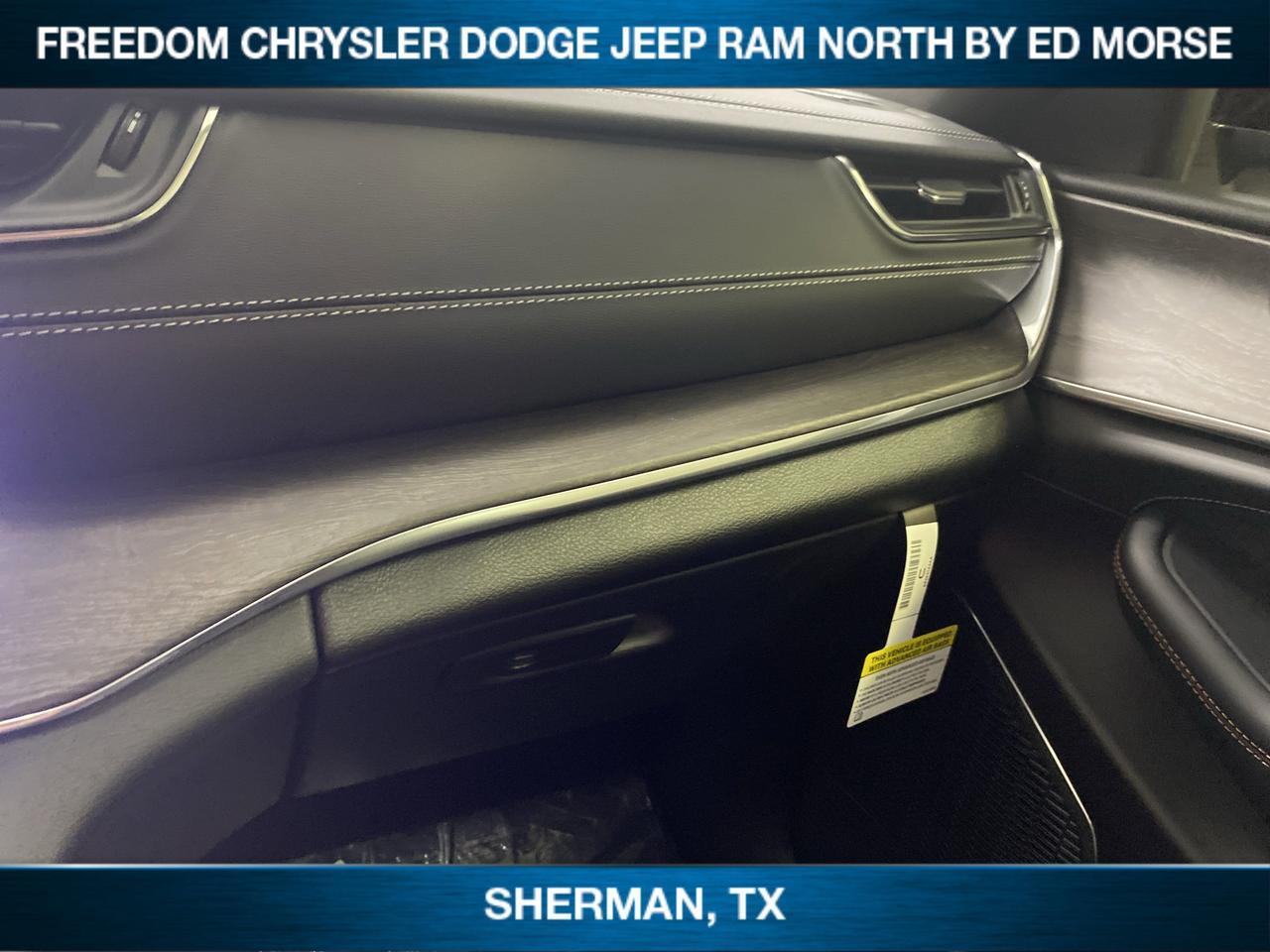 2025 Jeep Grand Cherokee L Overland Sherman TX