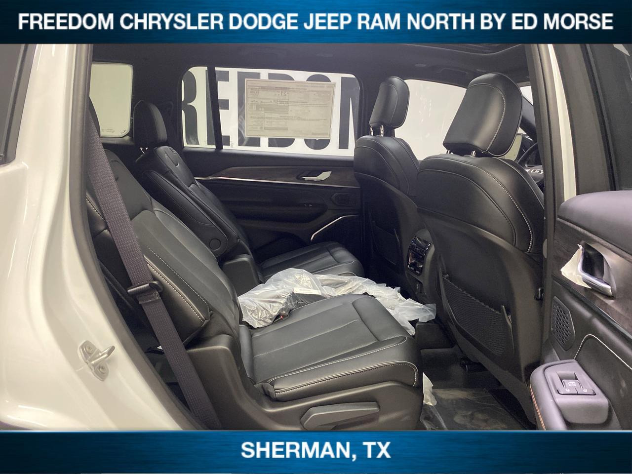 2025 Jeep Grand Cherokee L Overland Sherman TX