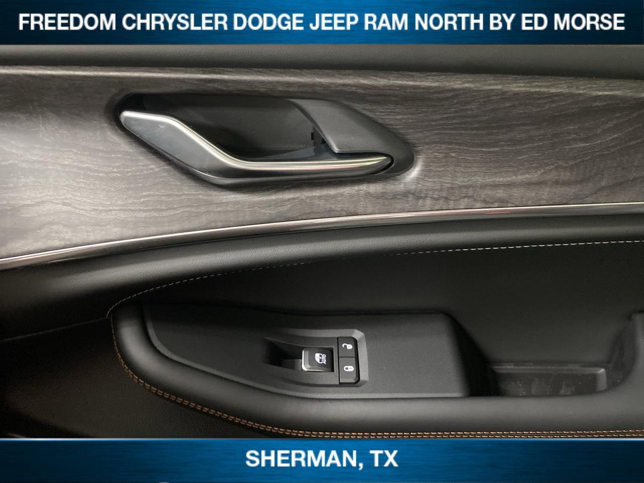 2025 Jeep Grand Cherokee L Overland Sherman TX