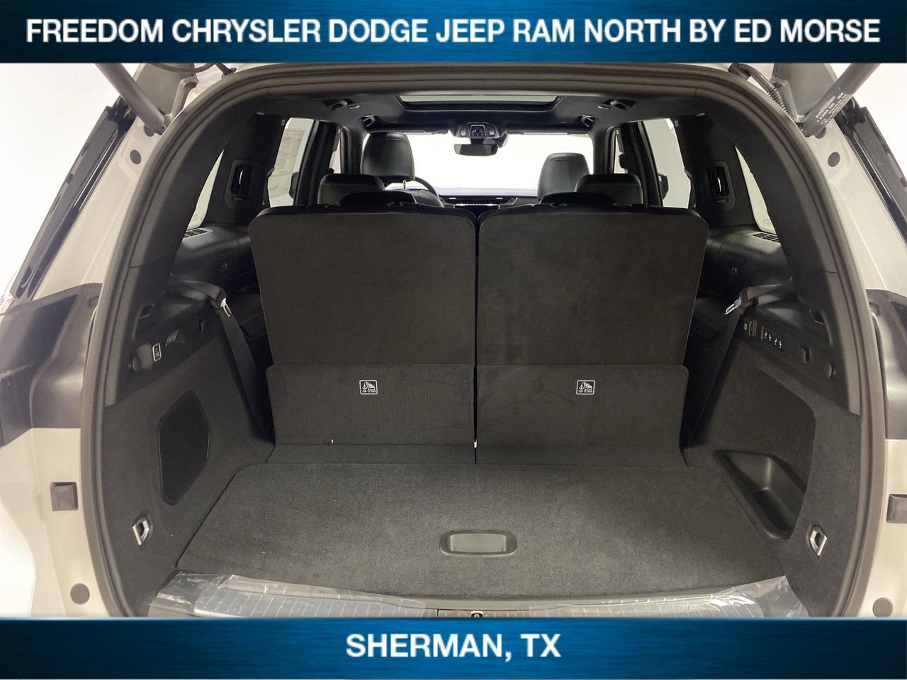 2025 Jeep Grand Cherokee L Overland Sherman TX