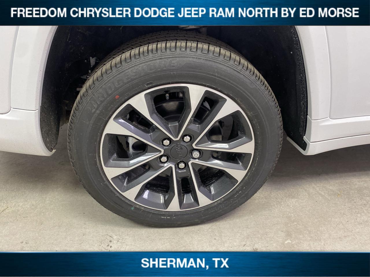 2025 Jeep Grand Cherokee L Overland Sherman TX