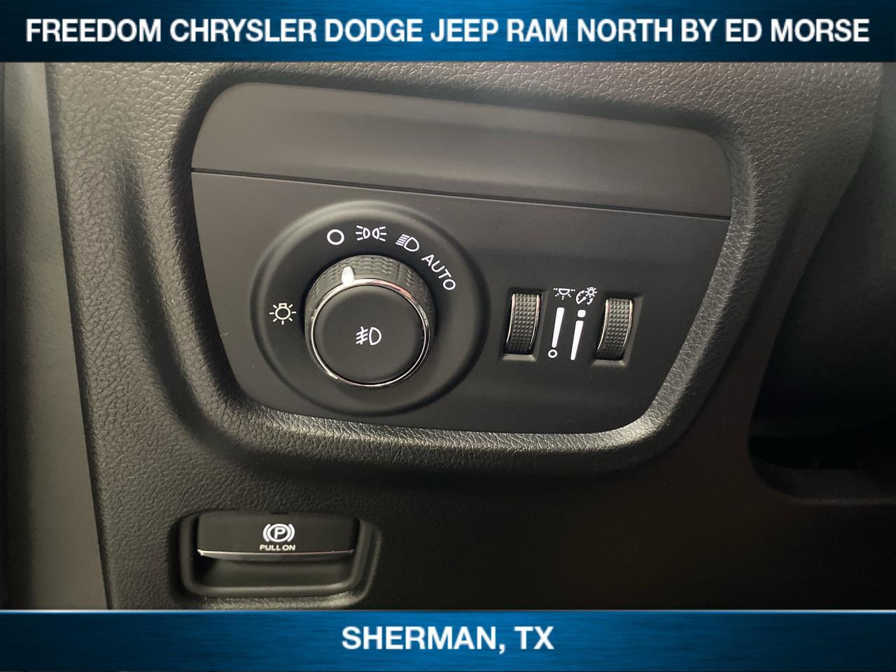 2025 Jeep Grand Cherokee L Overland Sherman TX