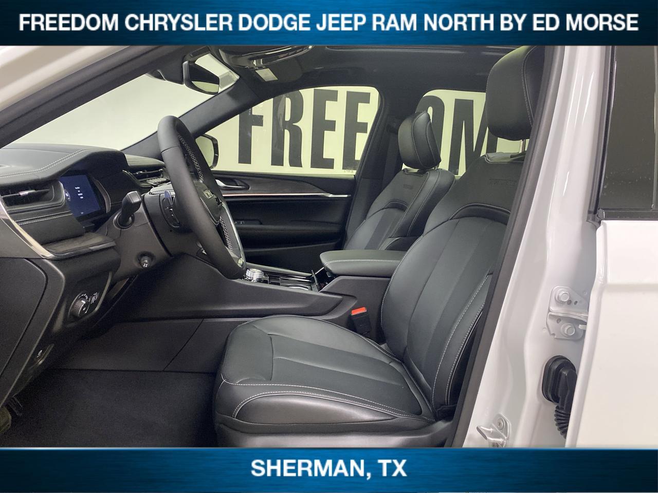 2025 Jeep Grand Cherokee L Overland Sherman TX