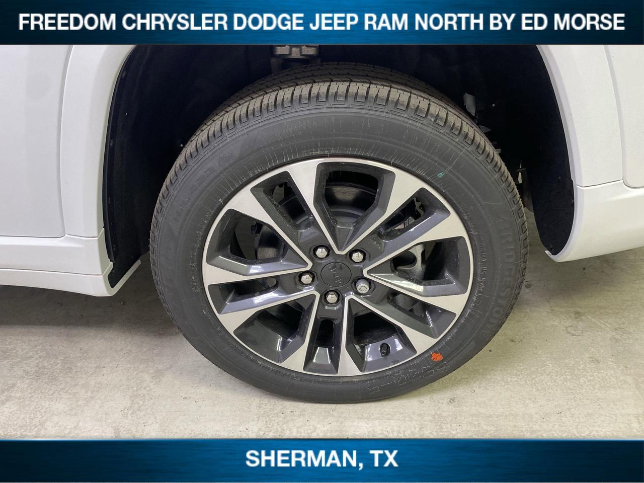 2025 Jeep Grand Cherokee L Overland Sherman TX