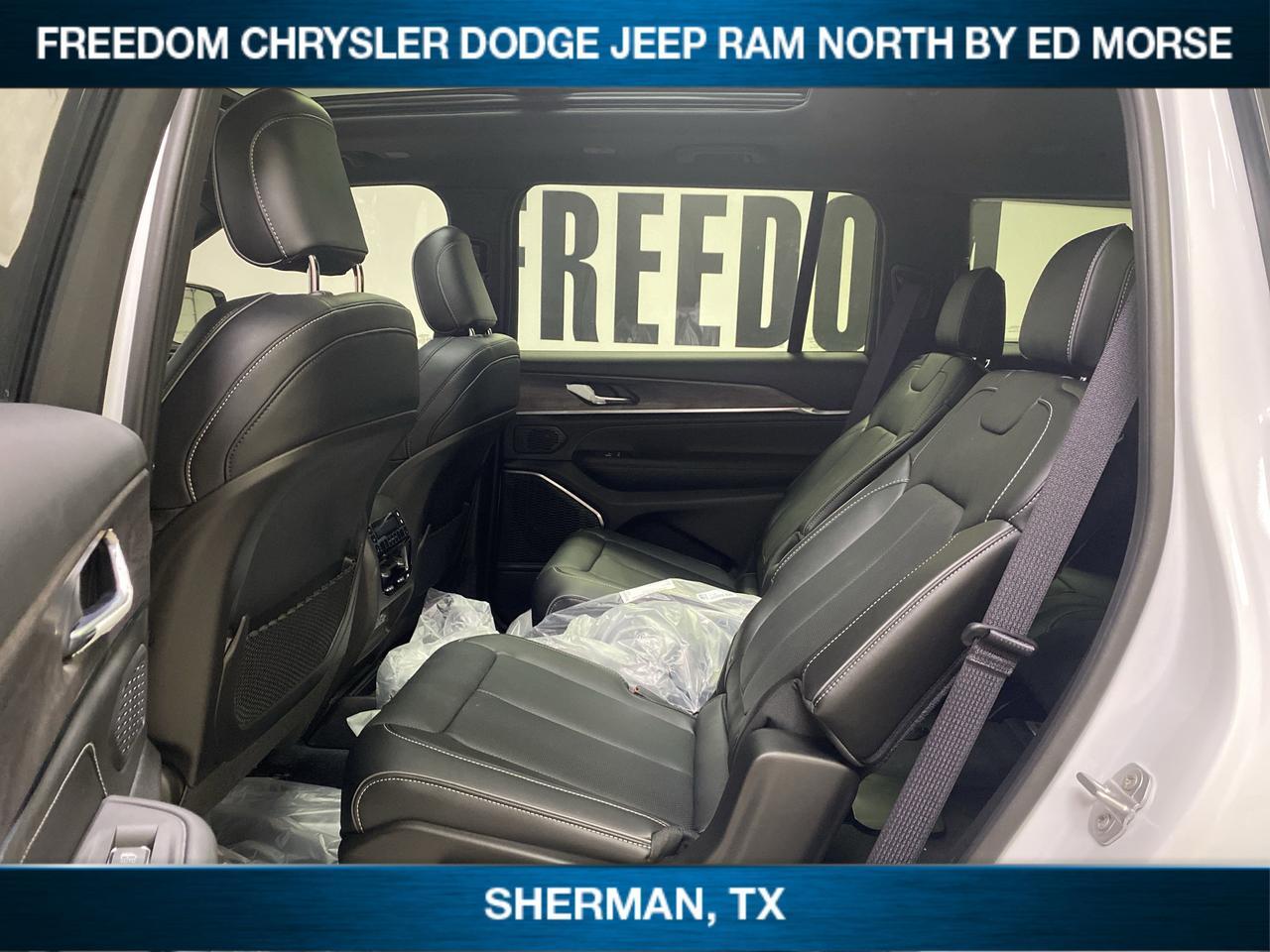 2025 Jeep Grand Cherokee L Overland Sherman TX