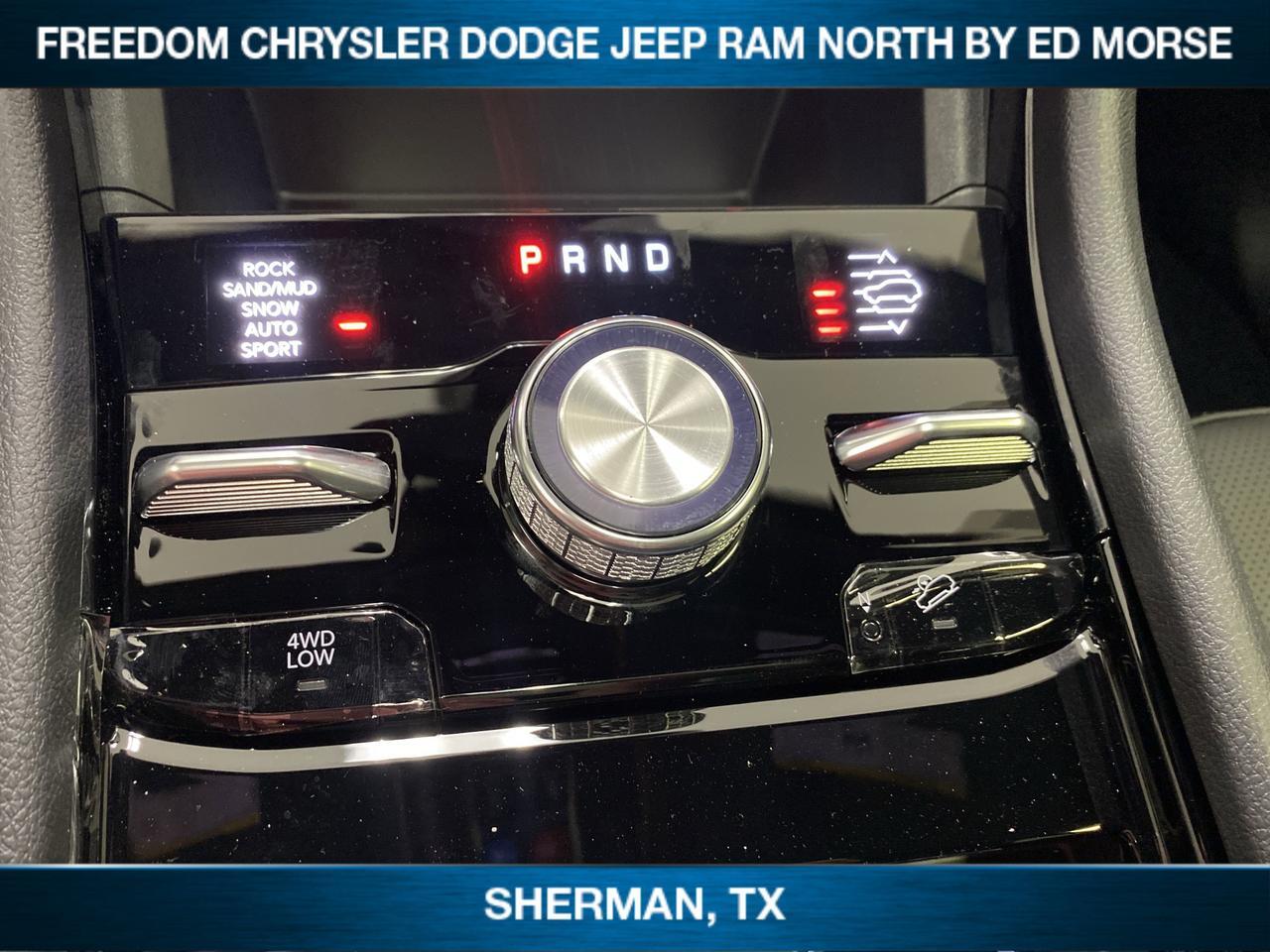 2025 Jeep Grand Cherokee L Overland Sherman TX