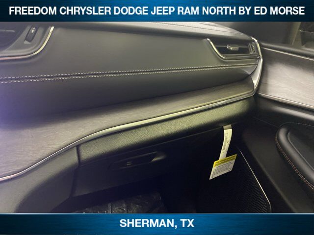 2025 Jeep Grand Cherokee L Overland Sherman TX