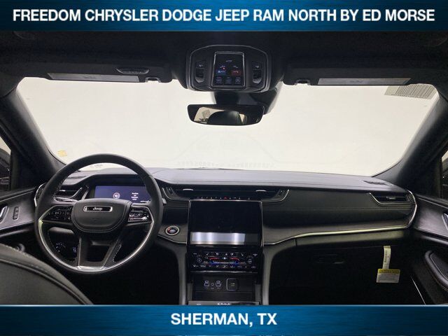 2025 Jeep Grand Cherokee L Overland Sherman TX