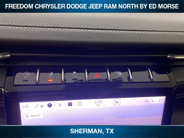 2025 Jeep Grand Cherokee L Overland Sherman TX