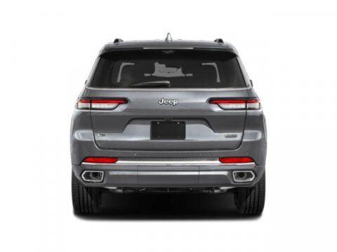 2025 Jeep Grand Cherokee L Overland Sherman TX
