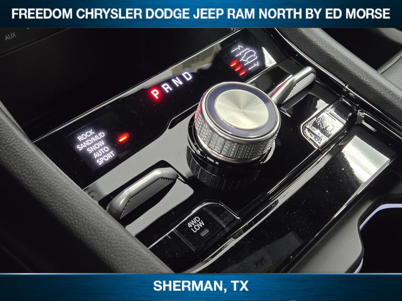 2025 Jeep Grand Cherokee L Overland Sherman TX