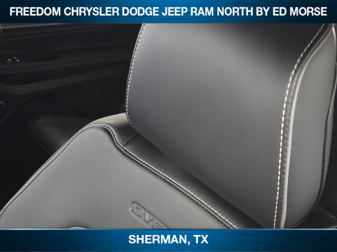 2025 Jeep Grand Cherokee L Overland Sherman TX