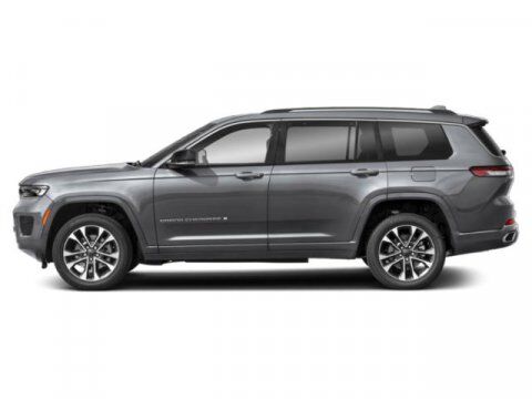 2025 Jeep Grand Cherokee L Overland Sherman TX