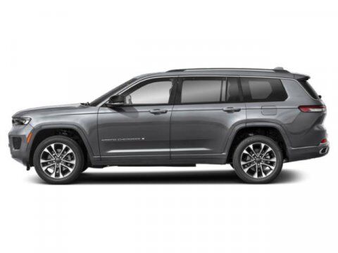 2025 Jeep Grand Cherokee L Overland Sherman TX