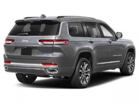 2025 Jeep Grand Cherokee L Overland Sherman TX