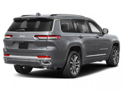 2025 Jeep Grand Cherokee L Overland Sherman TX