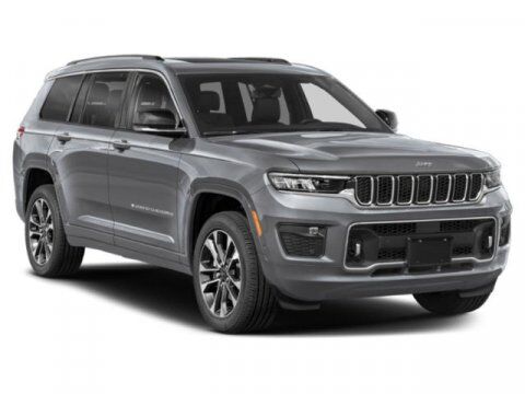 2025 Jeep Grand Cherokee L Overland Sherman TX