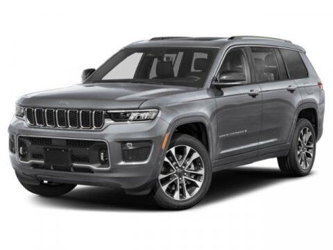 2025 Jeep Grand Cherokee L Overland Sherman TX