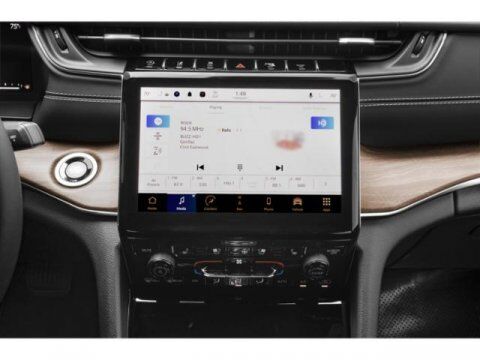 2025 Jeep Grand Cherokee L Overland Sherman TX