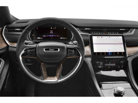 2025 Jeep Grand Cherokee L Overland Sherman TX