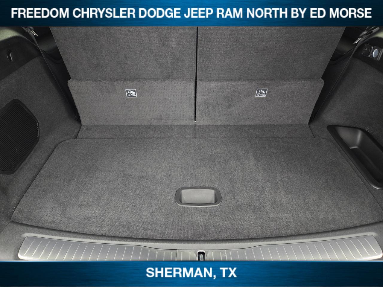 2025 Jeep Grand Cherokee L Overland Sherman TX
