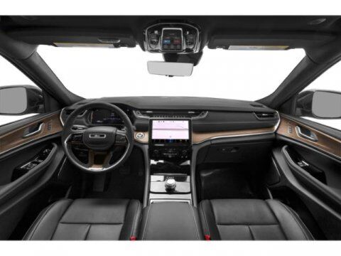 2025 Jeep Grand Cherokee L Overland Sherman TX