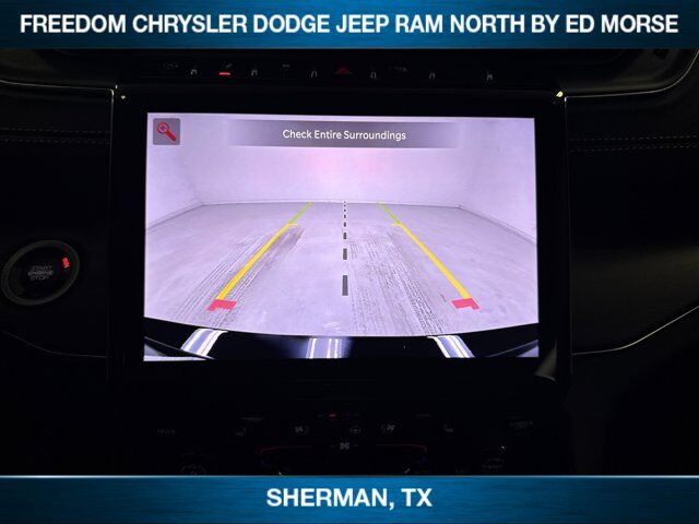 2025 Jeep Grand Cherokee L Overland Sherman TX