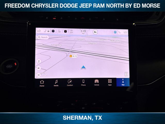 2025 Jeep Grand Cherokee L Overland Sherman TX