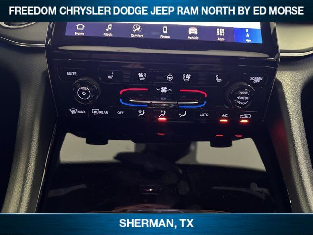 2025 Jeep Grand Cherokee L Overland Sherman TX