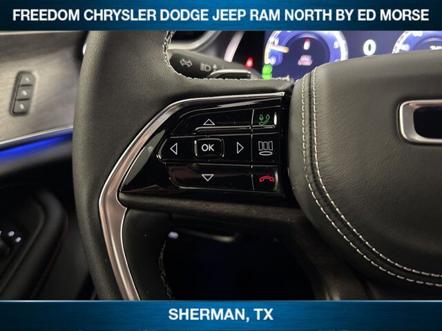 2025 Jeep Grand Cherokee L Overland Sherman TX