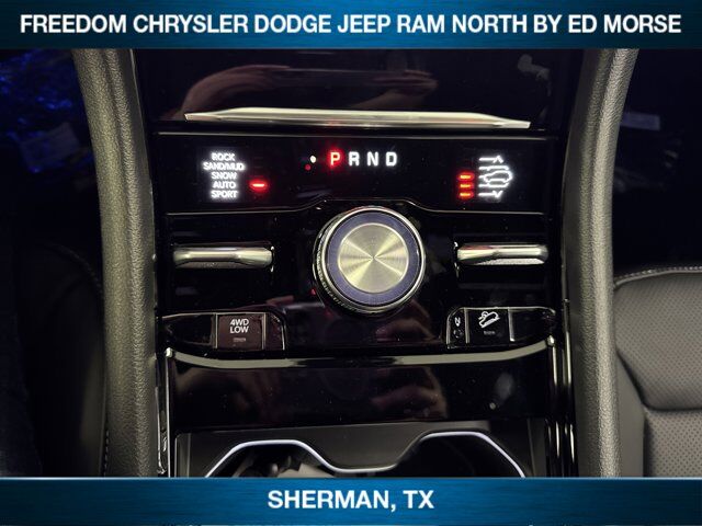 2025 Jeep Grand Cherokee L Overland Sherman TX