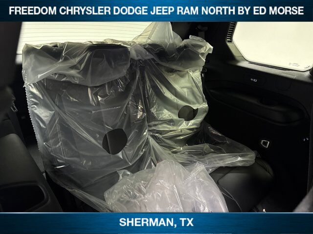 2025 Jeep Grand Cherokee L Overland Sherman TX