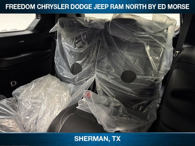 2025 Jeep Grand Cherokee L Overland Sherman TX