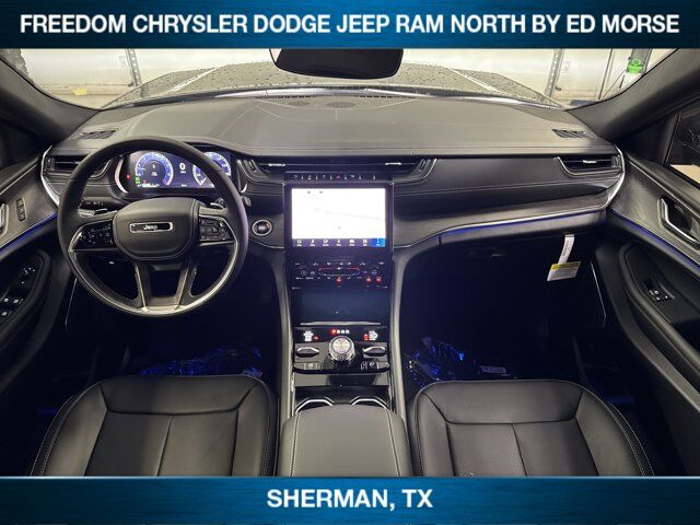 2025 Jeep Grand Cherokee L Overland Sherman TX
