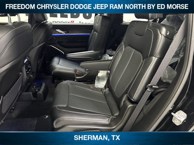 2025 Jeep Grand Cherokee L Overland Sherman TX