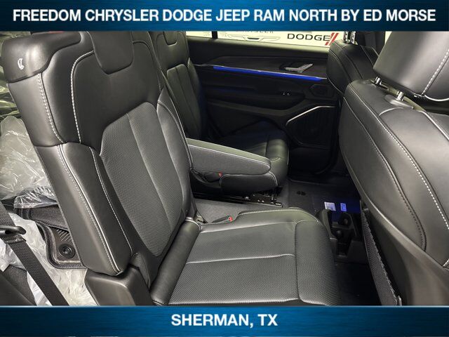 2025 Jeep Grand Cherokee L Overland Sherman TX