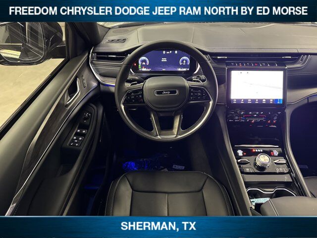 2025 Jeep Grand Cherokee L Overland Sherman TX