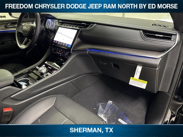 2025 Jeep Grand Cherokee L Overland Sherman TX